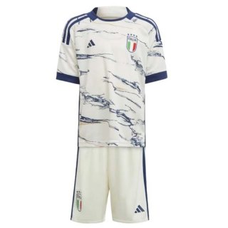 Thailandia Maglia Italia Away Bambino 2023 2024