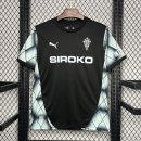 Thailandia Maglia Sporting de Gijon Away 2024 2025