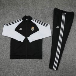 Felpa Real Madrid 2020 2021 Nero Bianco