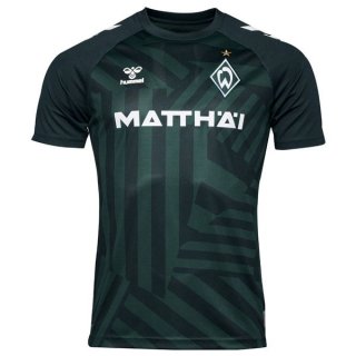 Thailandia Maglia Werder Brema Terza 2023 2024