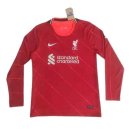 Thailandia Maglia Liverpool Home ML 2021 2022 Thailandia Maglia Liverpool Home ML 2021 2022