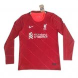 Thailandia Maglia Liverpool Home ML 2021 2022
