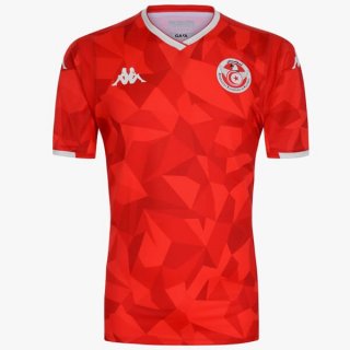 Thailandia Maglia Tunisia Away 2019 Rosso