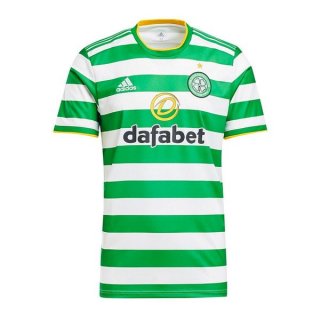 Thailandia Maglia Celtic Home 2020 2021 Verde