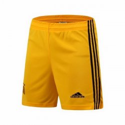Pantaloni Ajax Home Portiere 2019 2020 Giallo