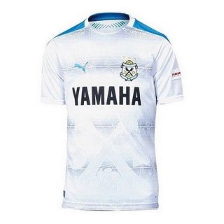 Thailandia Maglia Júbilo Iwata Away 2020 2021 Bianco