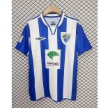Thailandia Maglia Malaga Home Retro 2005 Thailandia Maglia Malaga Home Retro 2005