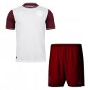 Maglia Bayern Munich Bambino 120th Bianco Maglia Bayern Munich Bambino 120th Bianco