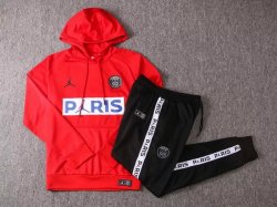 Felpa Paris Saint Germain 2020 2021 Rosso