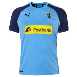 Thailandia Maglia Borussia Monchengladbach Away 2019 2020 Blu