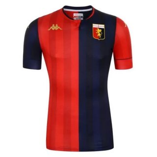 Thailandia Maglia Genoa Home 2020 2021 Rosso