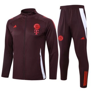 Giacca Bayern Monaco 2024 2025 Rosso 3