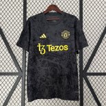 Maglia Manchester United Formazione 2024 2025 Maglia Manchester United Formazione 2024 2025