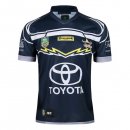Thailandia Maglia Cowboys Home 2018 Blu Thailandia Maglia Cowboys Home 2018 Blu