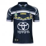 Thailandia Maglia Cowboys Home 2018 Blu Thailandia Maglia Cowboys Home 2018 Blu