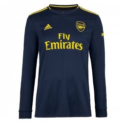 Maglia Arsenal Terza ML 2019 2020 Blu Navy