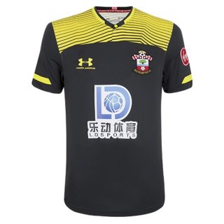 Thailandia Maglia Southampton Away 2019 2020 Nero Giallo