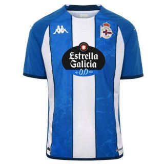 Thailandia Maglia Deportivo Coruna Home 2022 2023