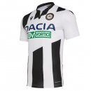 Thailandia Maglia Udinese Calcio Home 2019 2020 Nero Bianco