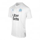 Thailandia Maglia Marseille Home 2019 2020 Bianco