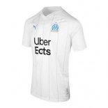 Thailandia Maglia Marseille Home 2019 2020 Bianco