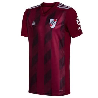 Thailandia Maglia River Plate Terza 2019 2020 Borgogna
