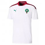 Thailandia Maglia Marocco Away 2020 Bianco Thailandia Maglia Marocco Away 2020 Bianco