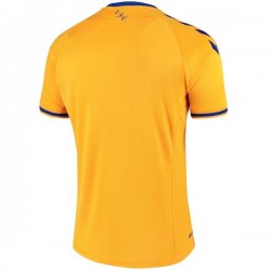 Thailandia Maglia Everton Away 2020 2021 Giallo