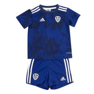 Maglia Leeds United Away Bambino 2021 2022