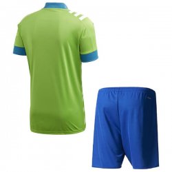 Maglia Seattle Sounders Home Bambino 2020 2021 Verde Maglia Seattle Sounders Home Bambino 2020 2021 Verde