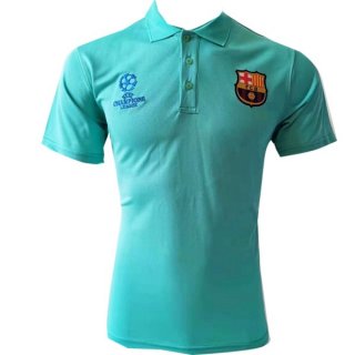 Polo Barcellona Verde 2019 2020