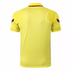 Polo Barcellona 2020 2021 Giallo