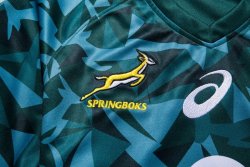 Thailandia Maglia Sudafrica Home 2018 Verde Thailandia Maglia Sudafrica Home 2018 Verde