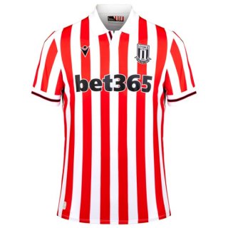 Thailandia Maglia Stoke City Home 2023 2024