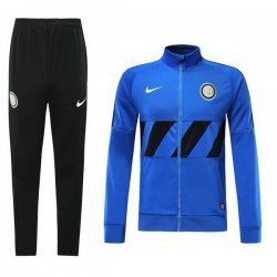 Felpa Inter Milan 2019 2020 Blu Luce