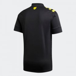 Thailandia Maglia Columbus Crew Home 2020 2021 Nero
