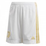 Pantaloni Juventus Home 2020 2021 Bianco