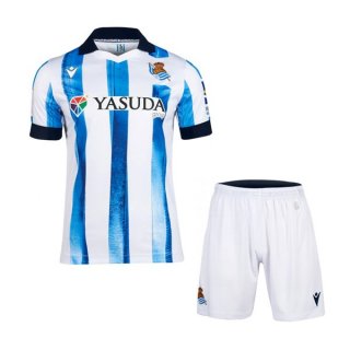 Maglia Real Sociedad Home Bambino 2023 2024