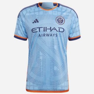 Thailandia Maglia NYCFC Home 2023 2024