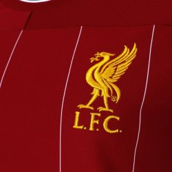 Maglia Liverpool Home Donna 2019 2020 Rosso
