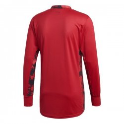 Maglia Germania Home ML Portiere 2020 Rosso Maglia Germania Home ML Portiere 2020 Rosso