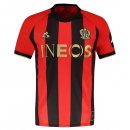 Thailandia Maglia OGC Nice Home 2024 2025