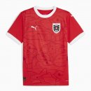 Thailandia Maglia Austria Home 2024 Thailandia Maglia Austria Home 2024