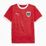 Thailandia Maglia Austria Home 2024 Thailandia Maglia Austria Home 2024