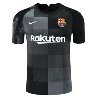 Thailandia Maglia Barcellona Portiere 2021 2022 Nero