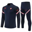 Giacca Croazia 2021 Blu Navy Giacca Croazia 2021 Blu Navy