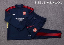 Felpa Arsenal 2023 Blu Felpa Arsenal 2023 Blu