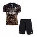 Maglia Real Madrid Speciale Bambino 2019 2020 Nero Giallo Maglia Real Madrid Speciale Bambino 2019 2020 Nero Giallo