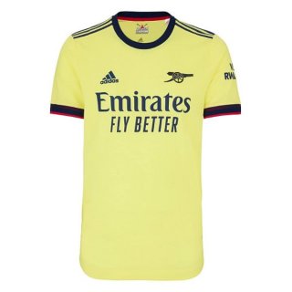 Thailandia Maglia Arsenal Away 2021 2022
