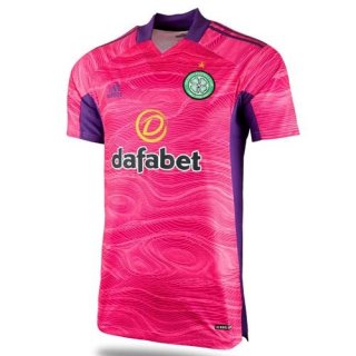 Thailandia Maglia Celtic Terza Portiere 2021 2022